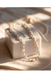 Bali Handmade Shell Necklace